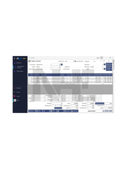 صورة Enterprise resource planning(ERP) Software