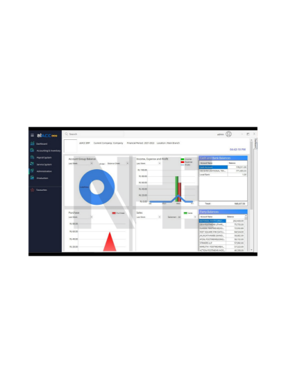 صورة Enterprise resource planning(ERP) Software