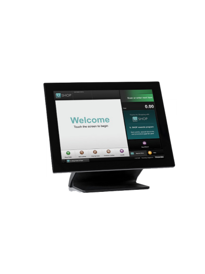 Picture of Toshiba 4818 - T10 15’’ (4:3) PCT display, Intel® Celeron® J1900