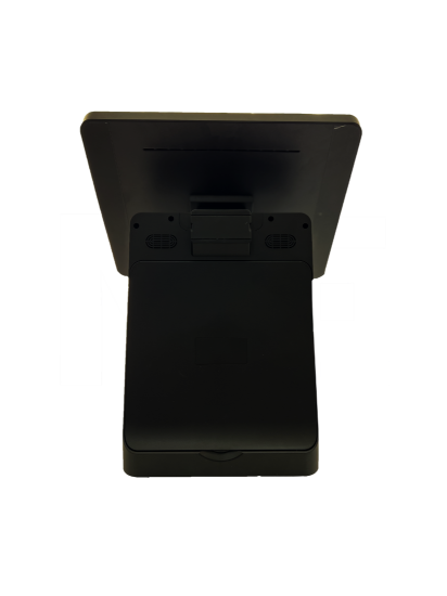 صورة NHE PA1500-TY2 i3 - 15 بوصة محطة نقاط البيع ، i3- 5005U ، 4 جيجابايت ، 128 جيجابايت SSD ، قابس طاقة بريطاني ، لون أسود (شاشة واحدة)