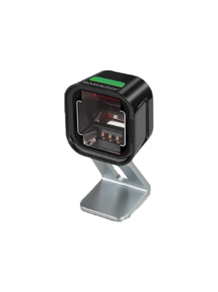 صورة Magellan 1500i, Black, Std Configuration, 2D, Riser Stand with Magnetic Base, USB A Cable