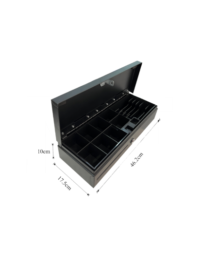 صورة EPOS EFT-460 Flip Top Metal Cash drawer