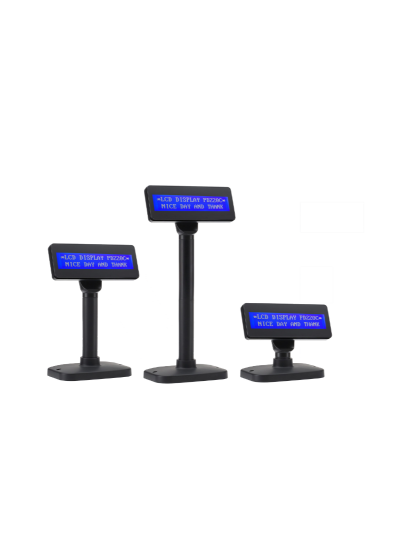 صورة NHE - PD220C-III - شاشة LCD ، واجهة USB