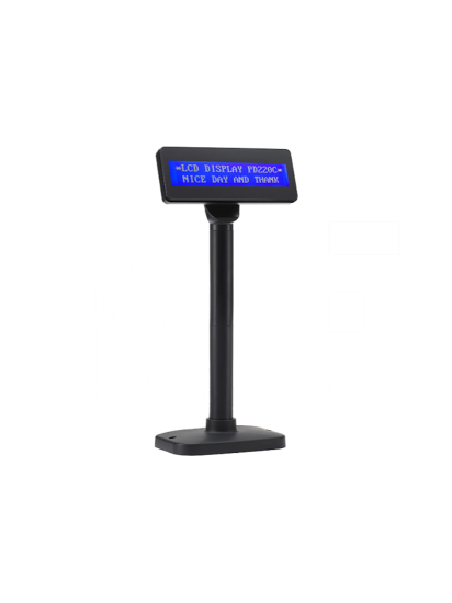 صورة NHE - PD220C-III - شاشة LCD ، واجهة USB