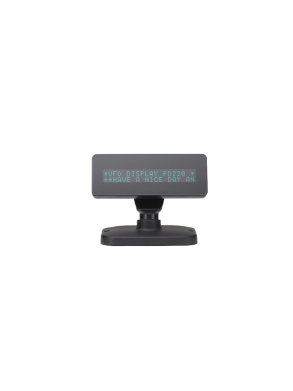 صورة NHE - PD220V-II - شاشة LCD ، واجهة USB