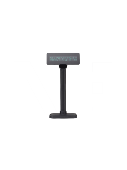 صورة NHE - PD220V-II - شاشة LCD ، واجهة USB