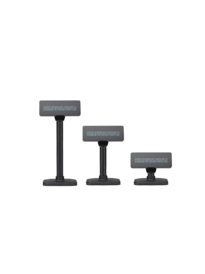 صورة NHE - PD220V-II - شاشة LCD ، واجهة USB