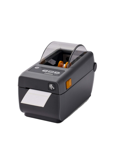 صورة طابعة الباركود ZEBRA ZD410