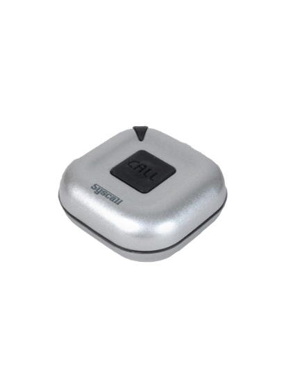 صورة SysCall ST-100 زر مكالمة واحدة أسود