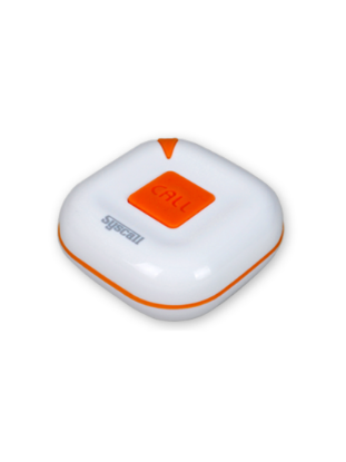 صورة SysCall ST-100 زر مكالمة واحدة أسود