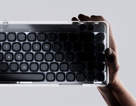صورة لقسم Keyboard