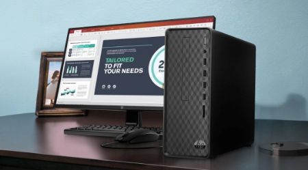 صورة لقسم Desktop PC