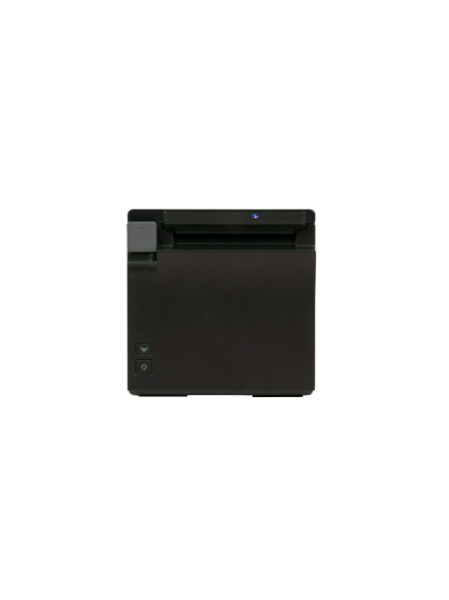 صورة إبسون TM-m30II، USB، بلوتوث، إيثرنت، 8 نقاط/مم (203 نقطة في البوصة)، ePOS، أسود