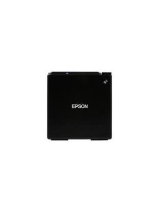 صورة إبسون TM-m30II، USB، بلوتوث، إيثرنت، 8 نقاط/مم (203 نقطة في البوصة)، ePOS، أسود