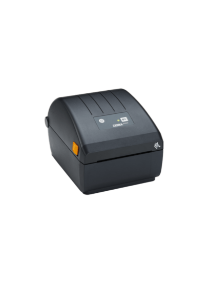 صورة طابعة ملصقات Zebra ZD220، 8 نقاط/مم (203 نقطة في البوصة)، EPLII، ZPLII، USB -DT